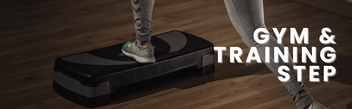 Gym Training Steps Australia – Aerobic Step Platforms – Shoppers Spot