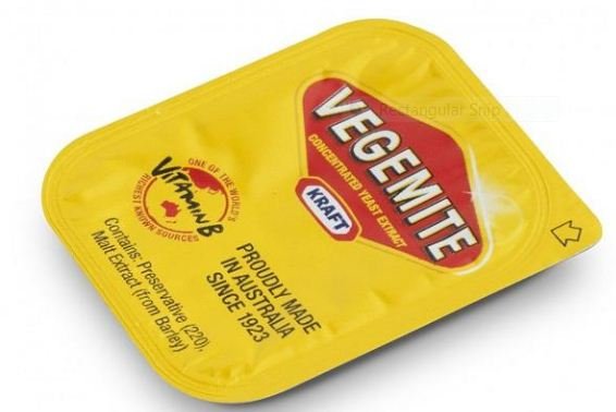 Vegemite 4.8g Portions