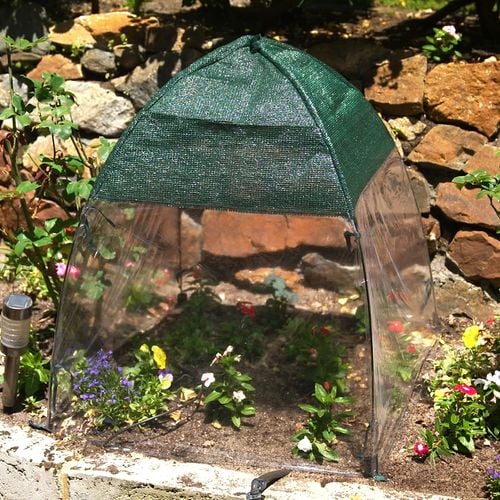 Jack All Weather Plant Cover - 71x71x71cm