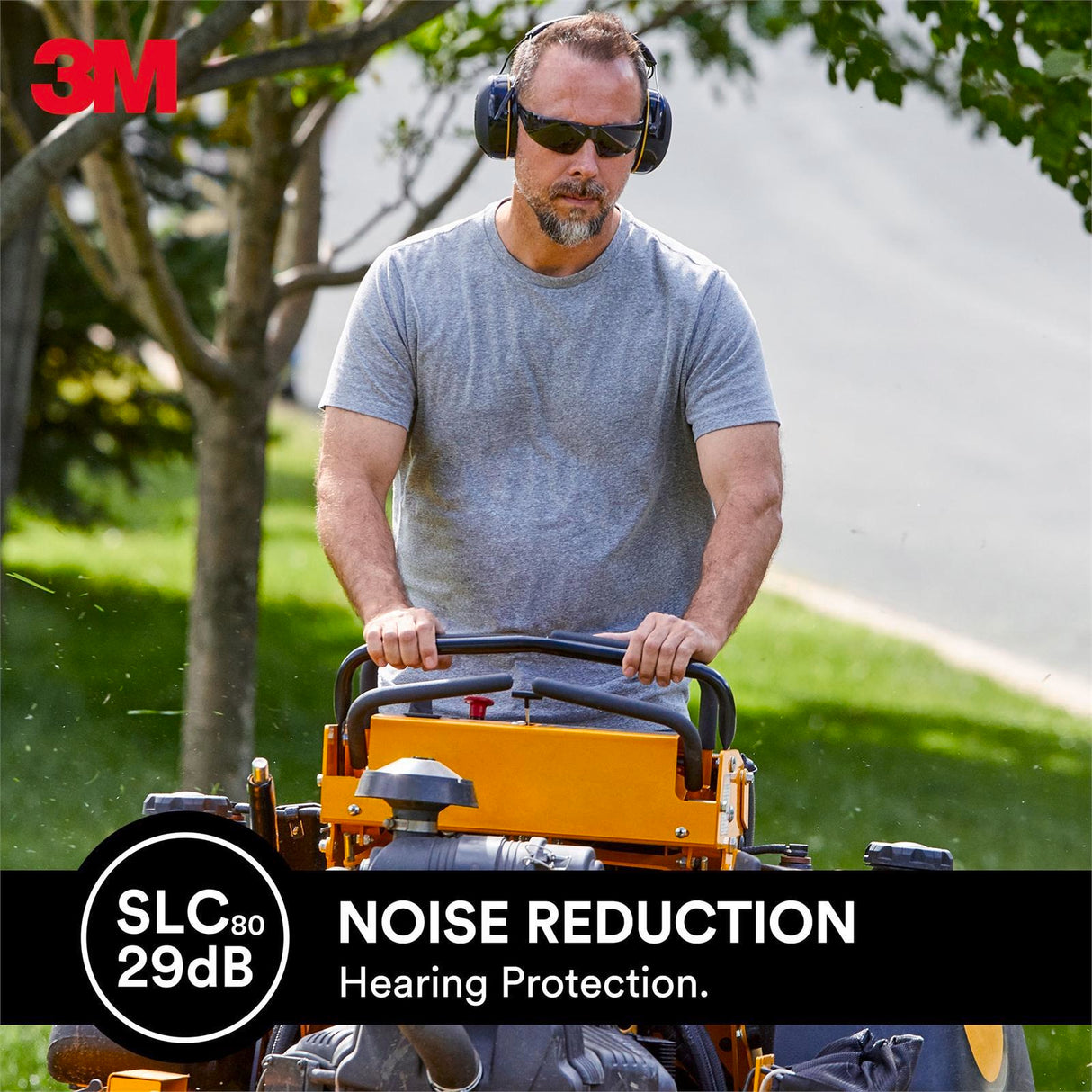 3M WorkTunes Call Connect Bluetooth Ear Muffs