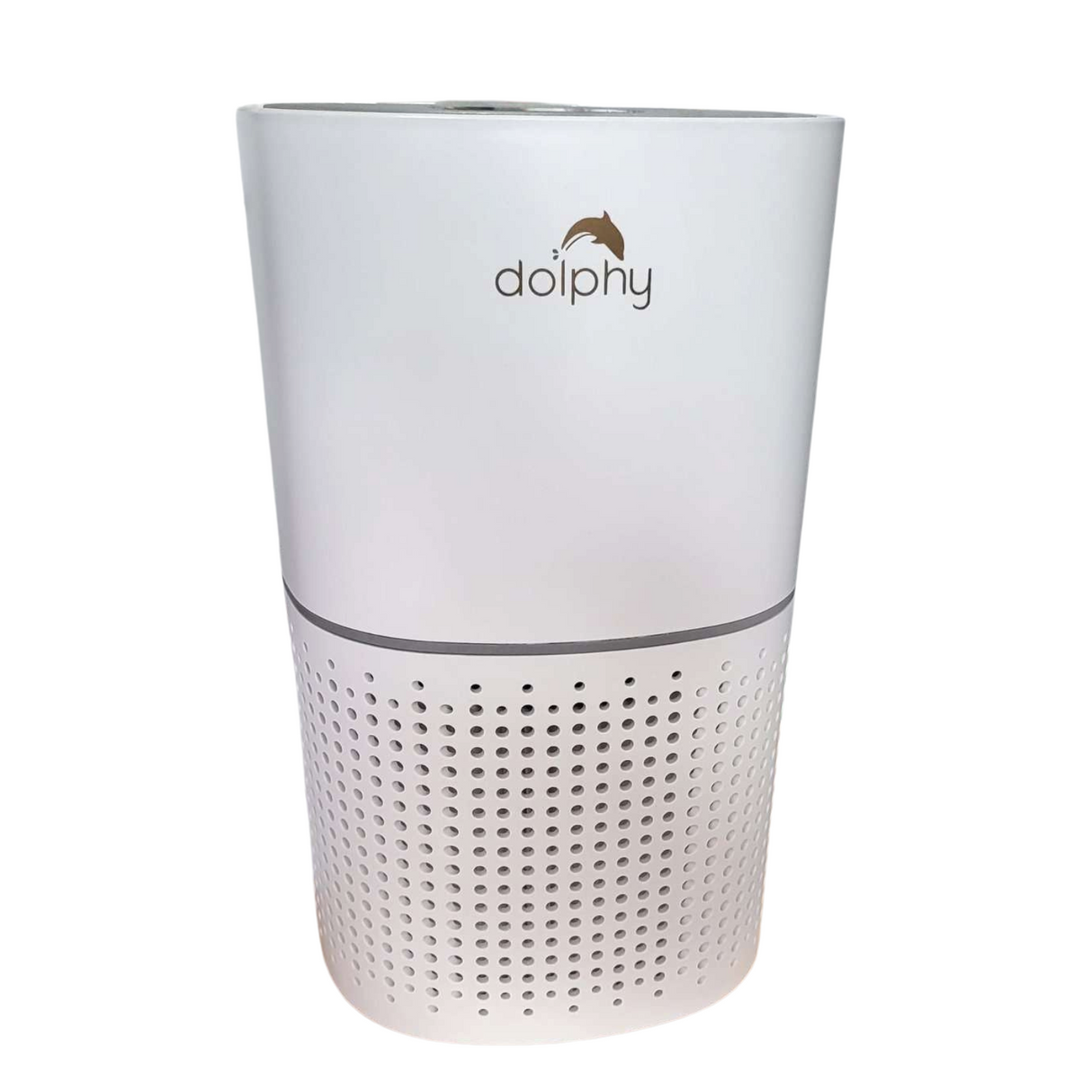Dolphy Desktop Air Purifier with HEPA Filter 75W – Quiet High-Efficiency Air Cleaner with Odour Removal & Aromatherapy Function for Home, Office & Commercial Use