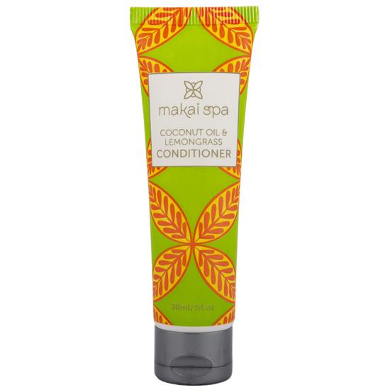 Makai Spa Coconut & Lemongrass Conditioner 30ml