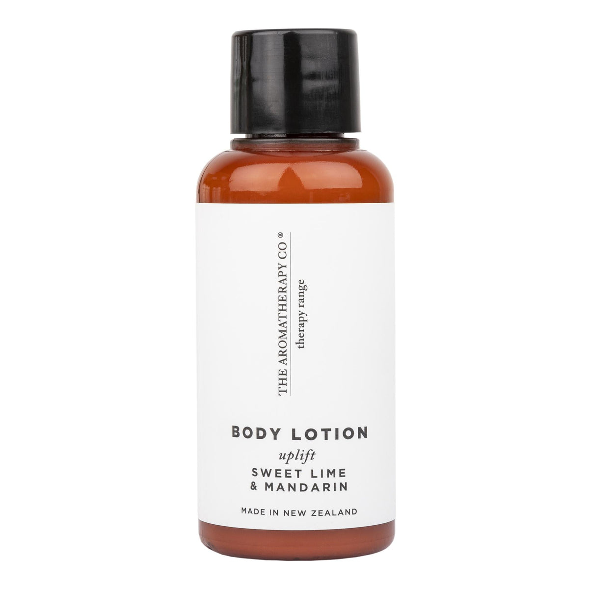 Therapy Range Sweet Lime & Mandarin Body Lotion 30ml