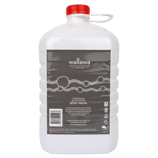Wallawa 5L bulk liquid refill