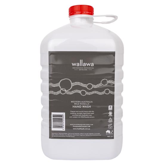Wallawa 5L bulk liquid refill