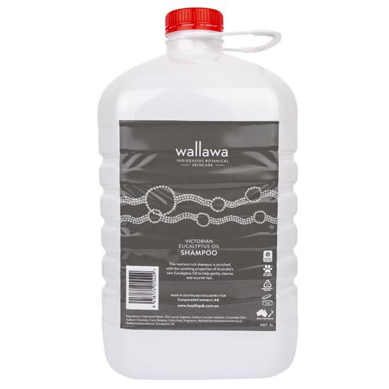 Wallawa 5L bulk liquid refill