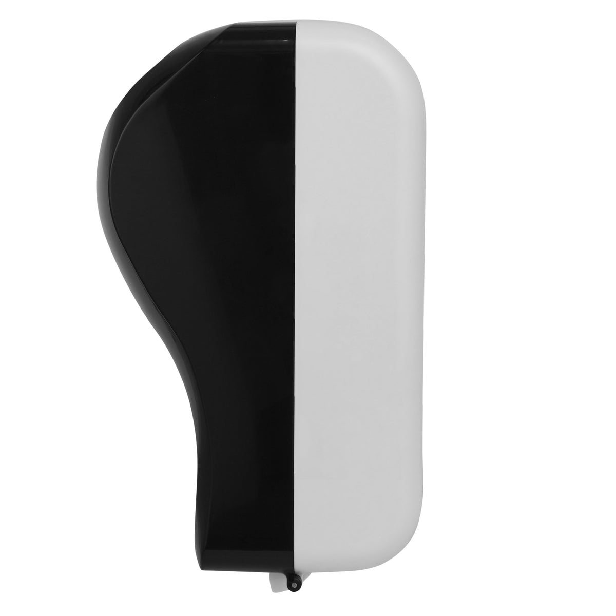 Dolphy Black Automatic Sensor Paper Towel Dispenser