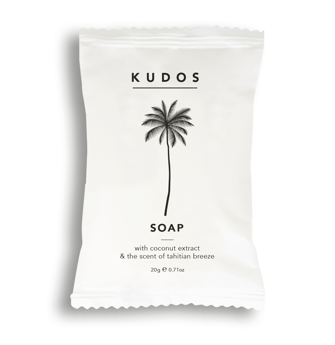 Kudos Coastal 15g Soap Sachets