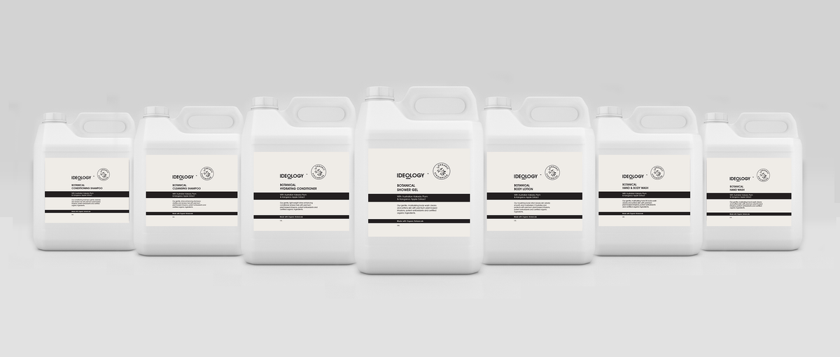 Ideology 3.8L bulk liquid refills