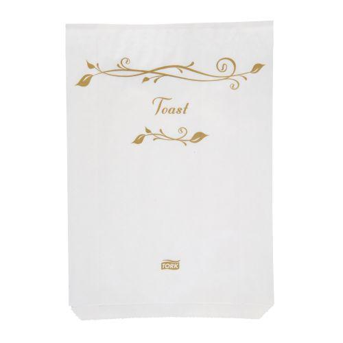 Tork Botanical Toast Bags