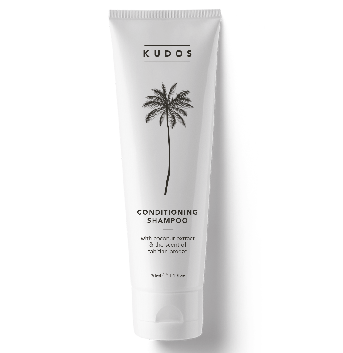 Kudos Coastal Conditioning Shampoo 30ml