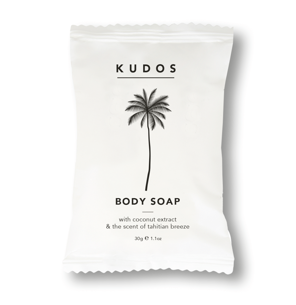 Kudos Coastal 30g Body Soap