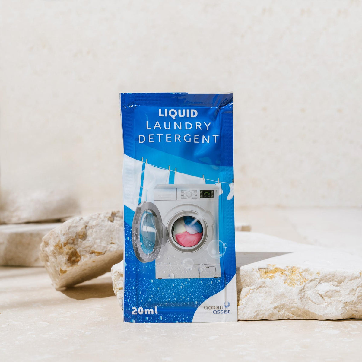 Laundry Liquid 20ml Sachets