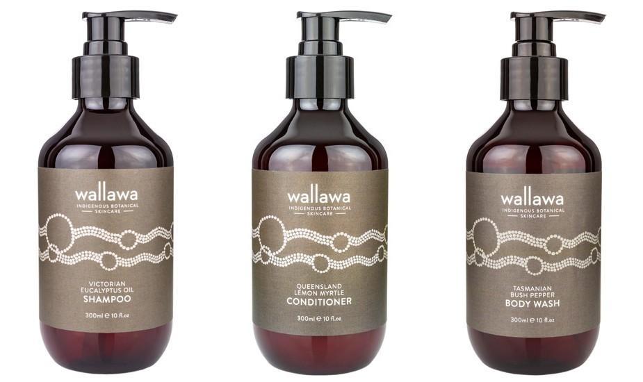 Wallawa 300ml hand pumps