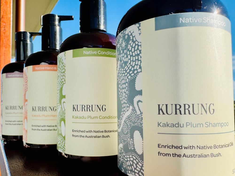 Kurrung Kakadu Plum amenity range