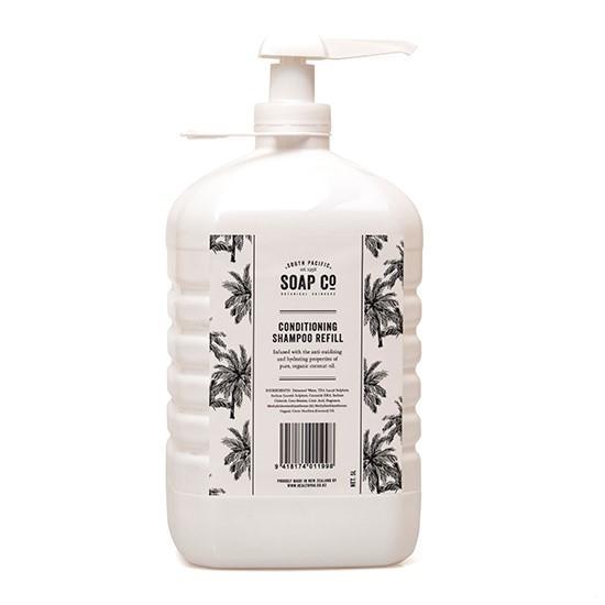 South Pacific Soap Co Conditioning Shampoo 5L Refill