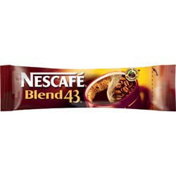 Nescafe Blend 43 Coffee Sticks 1.7g
