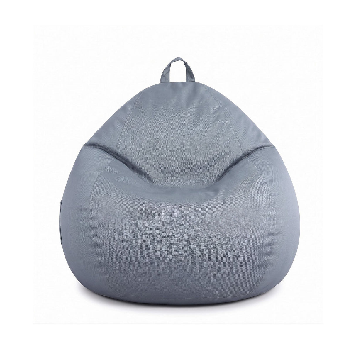 Artiss Outdoor Bean Bag Chair Cover (No Filler) Splash-Proof Beanbag Sofacover for Adults Teens Kids Stuffable Bean Bag Cover for Patio Poolside Relaxing, Grey