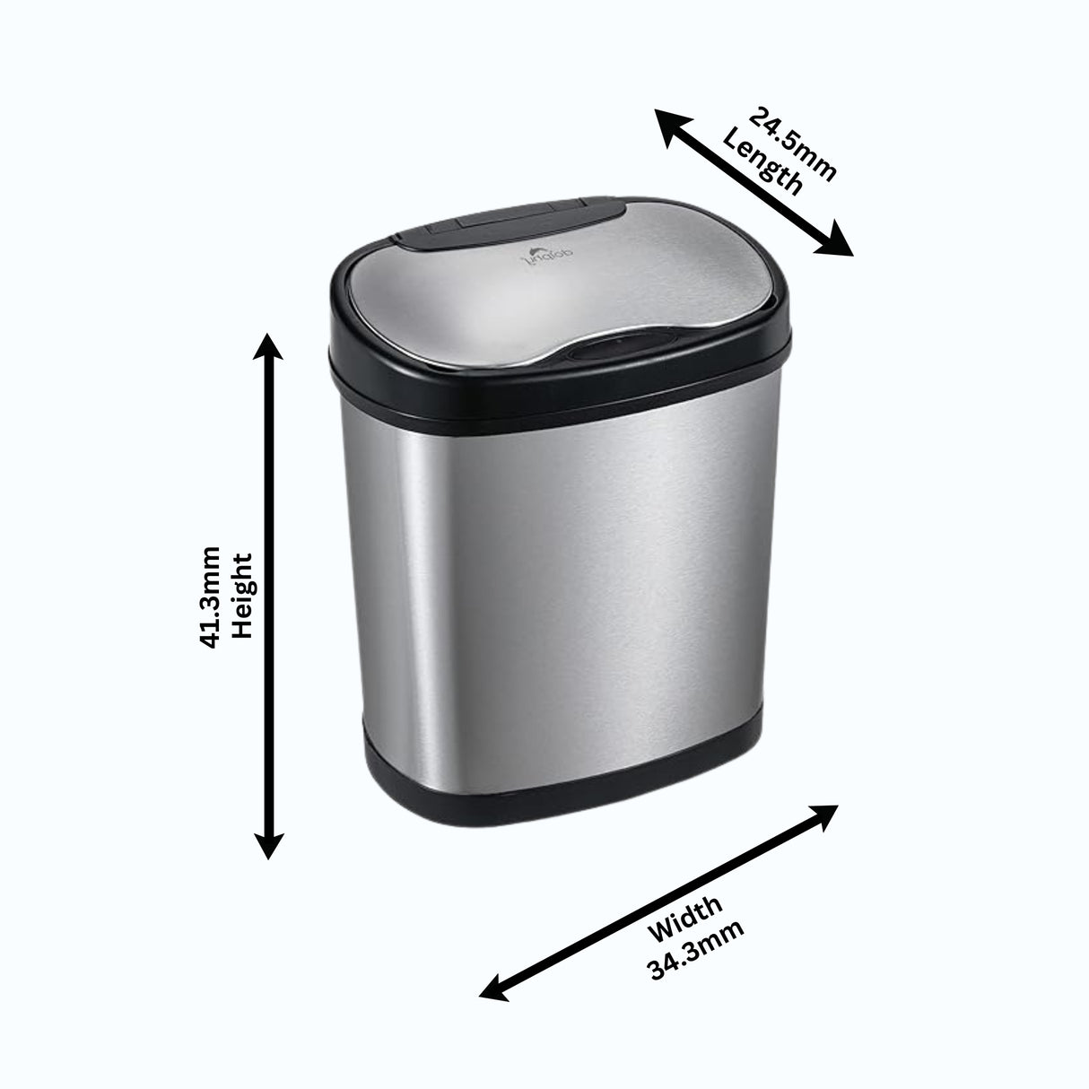 12L Automatic Sensor Dustbin