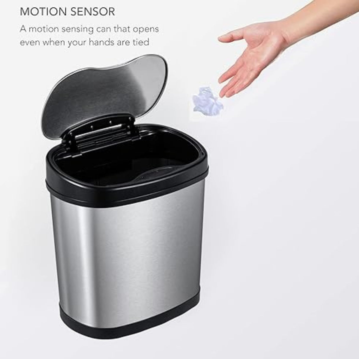 12L Automatic Sensor Dustbin