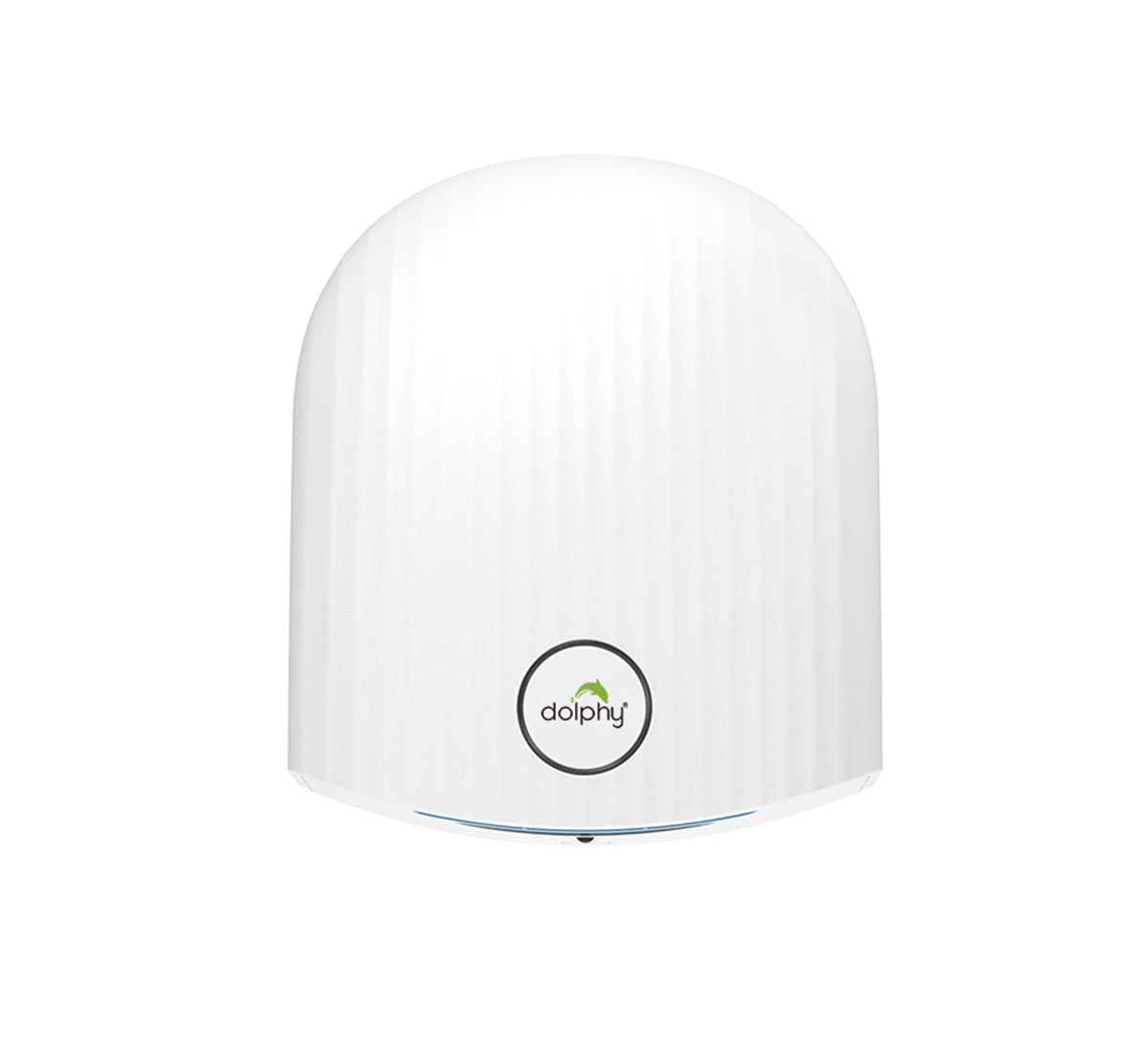 Dolphy Automatic 1200W Touchless Hand Dryer – Wall Mount, ABS Body, White