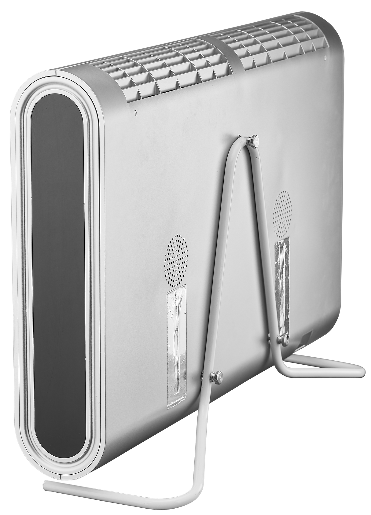 Dolphy 2-Way Air Purifier – Wall Mounted or Desktop, 55W with HEPA & Carbon Filters, Air Ionizer, Odour & Allergen Remover for Office & Indoor Use