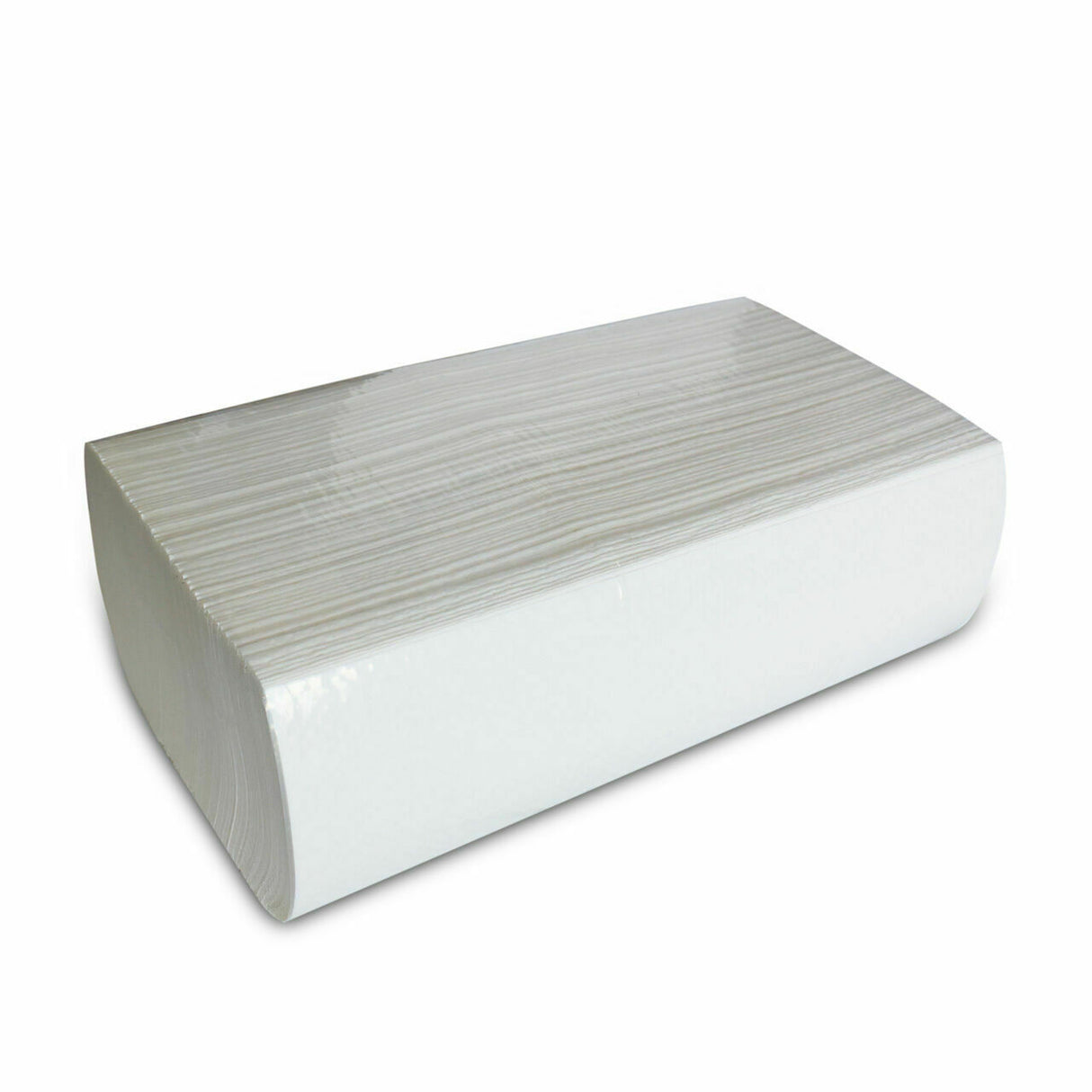 Dolphy Slimline Hand Towels – 3200 Sheets (16 x 200 Packs), 1-Ply Disposable Paper Towels for Commercial Dispensers – Absorbent, Durable & Biodegradable