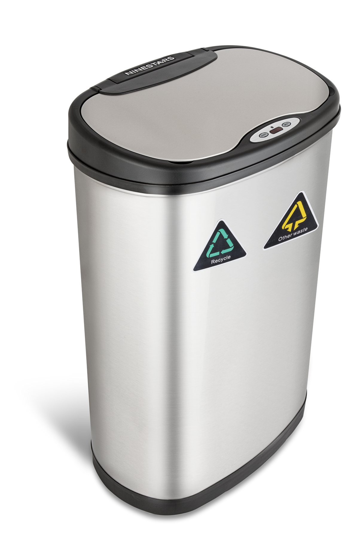 50L Touchless Trash Bins