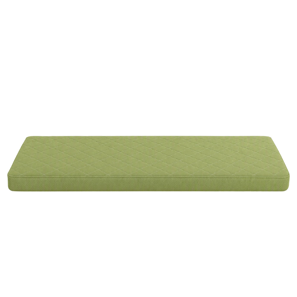Giselle Folding Mattress Single 8cm Foldable Camping Travel Roll-Up Floor Bed.