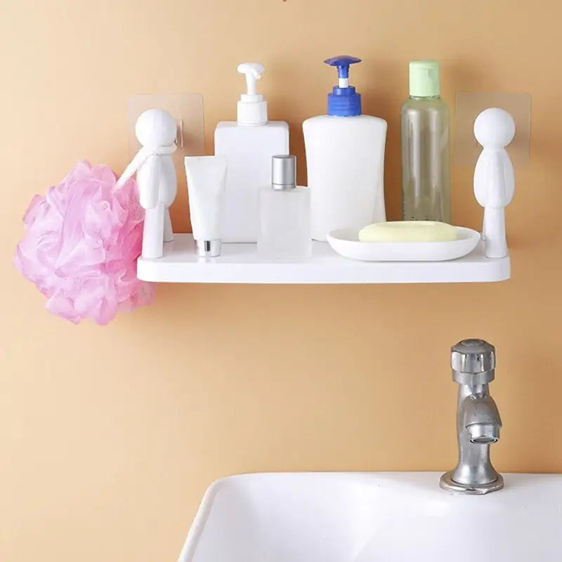 Bathroom Shelves Storage Rack Organizer