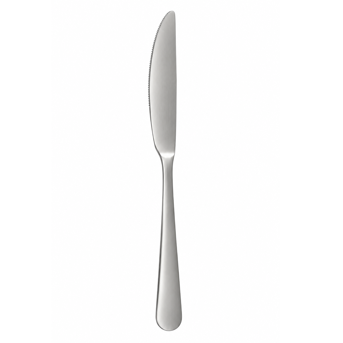 Dolphy Helena Table Knife 225mm – 420 Stainless Steel Dinner Knives for Restaurants, Cafes & Home Dining (Pack of 12)