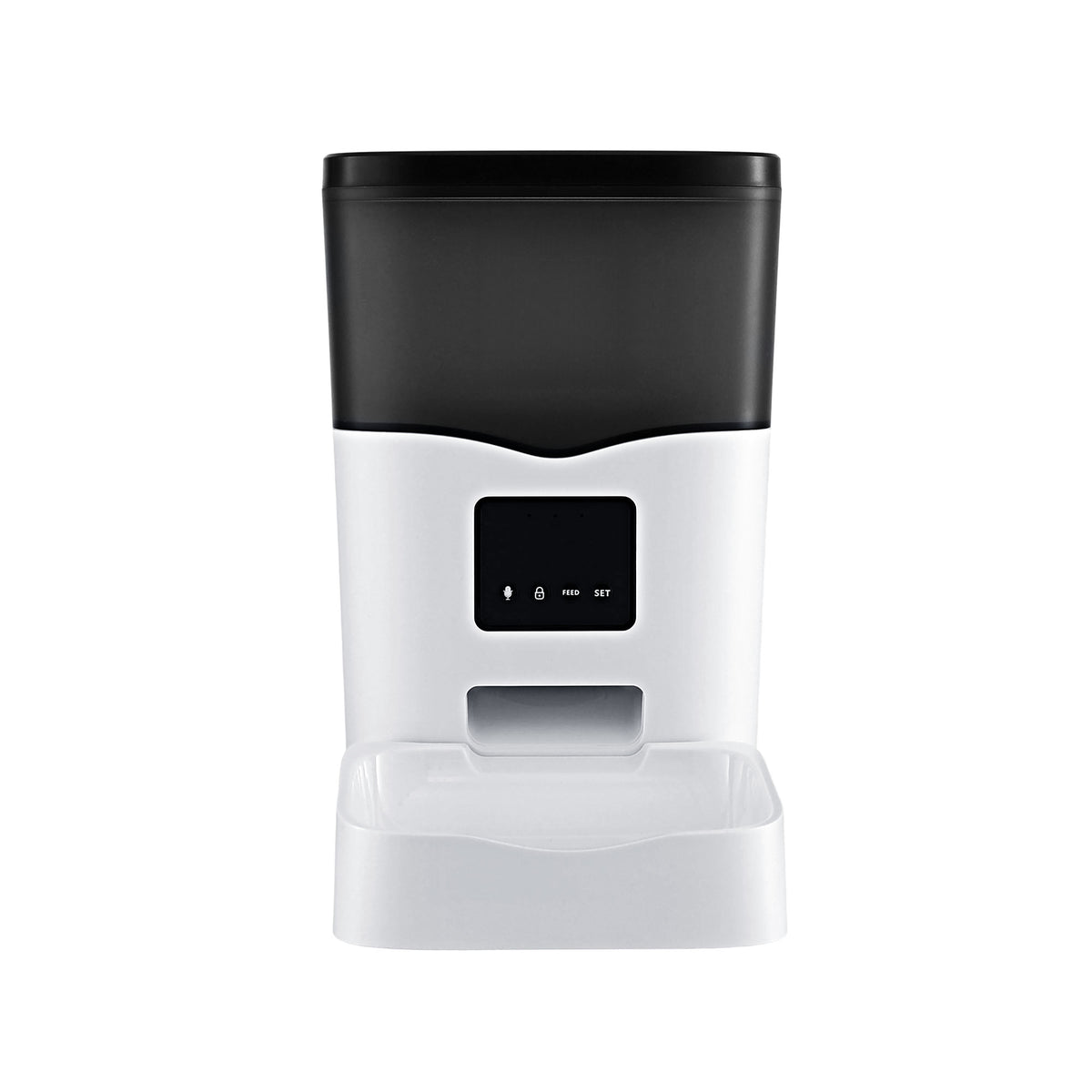 i.Pet 3L WiFi automatic pet feeder, white