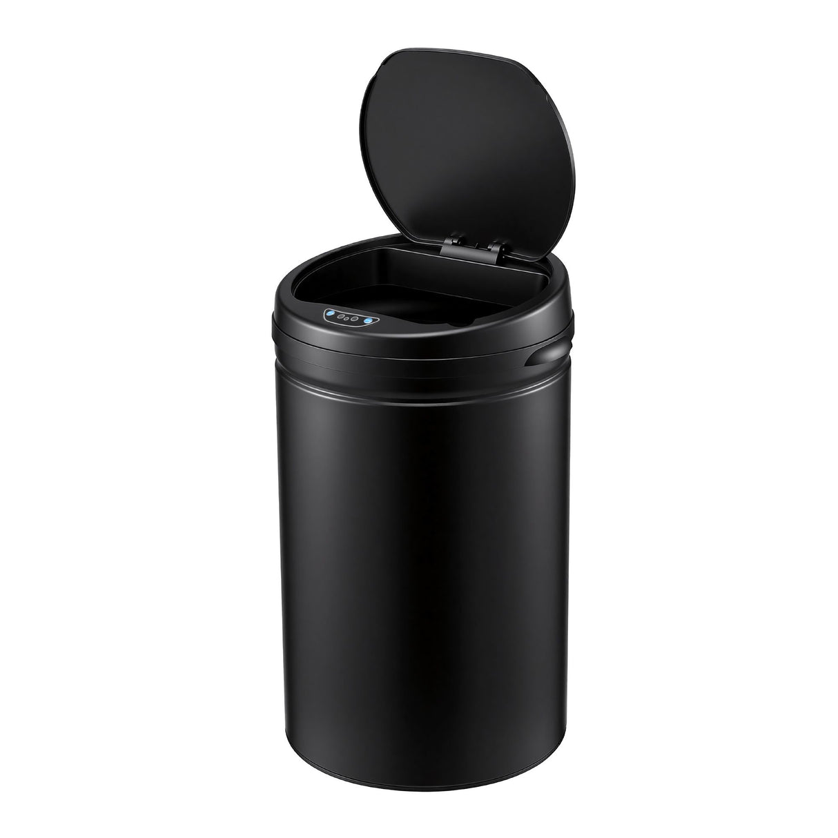 Devanti 30L Sensor Bin Automatic Touchless Trash Can Garbage Rubbish Black