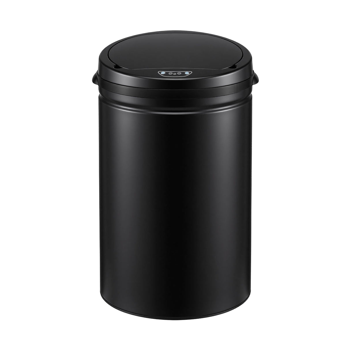 Devanti 30L Sensor Bin Automatic Touchless Trash Can Garbage Rubbish Black