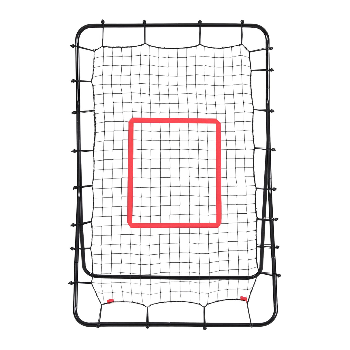 Everfit Baseball Rebounder Net Pitching Practice Target Screen 143cm