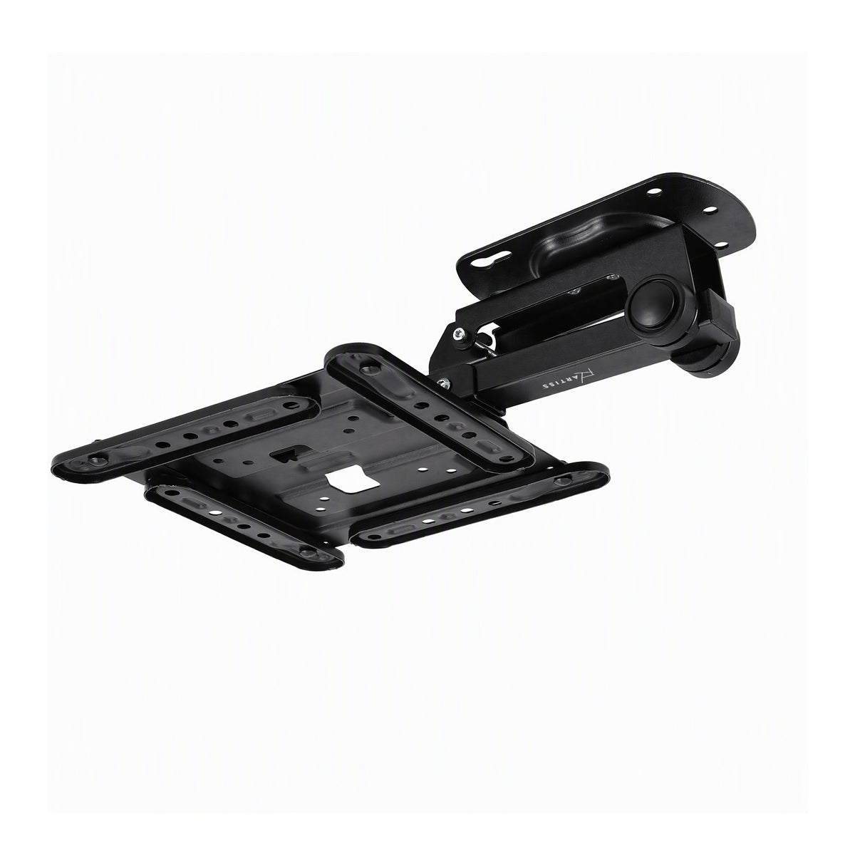 Artiss Ceiling TV Mount 23-55 Inch Flip Down Folding VESA 400x400 Height Adjustable Swivel
