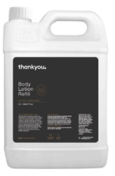 Thankyou Cedarwood Body Lotion 5L Refill