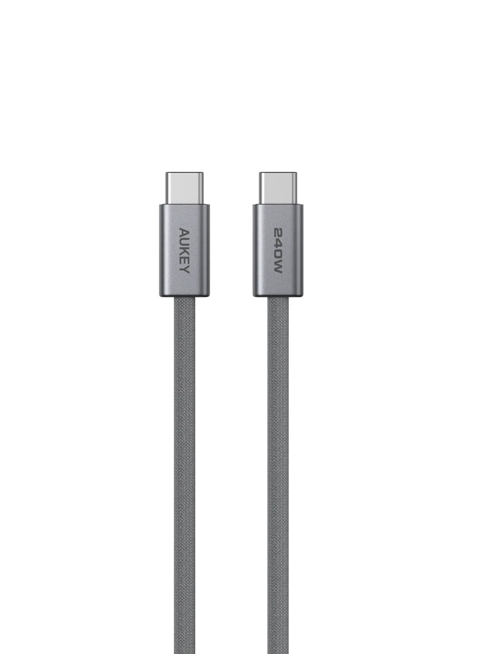 Aukey Circlet Blink 1.8m 240W DTY Braided USB-C to C Cable (CB-DCC242)