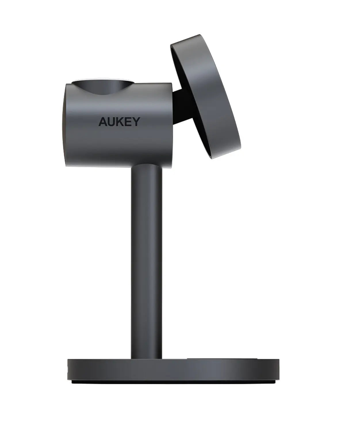 Aukey MagFusion 3-in-1 Qi2 Magnetic Fast Wireless Charging Station (LC-MC311)