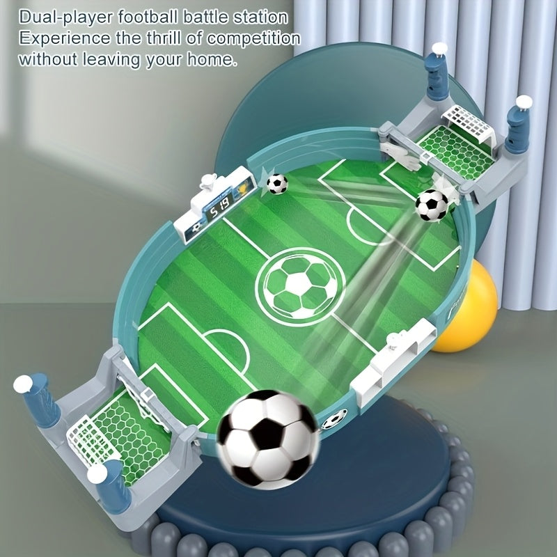 Family Party Soccer Board Game Dual Player