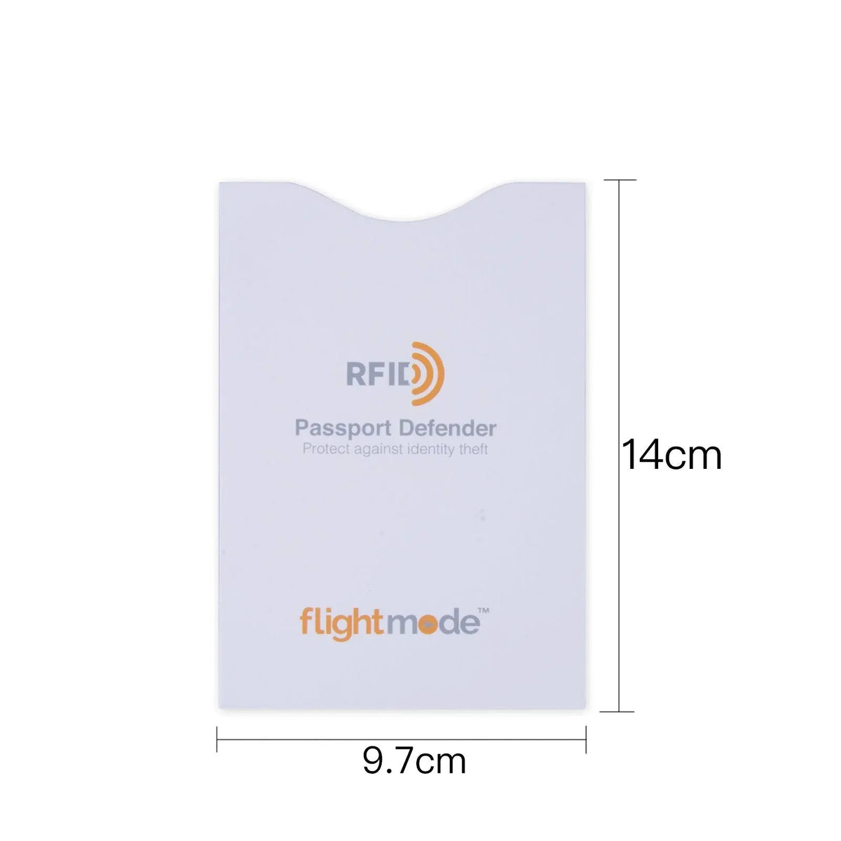 3 Pcs Rfid Card Sleeve.