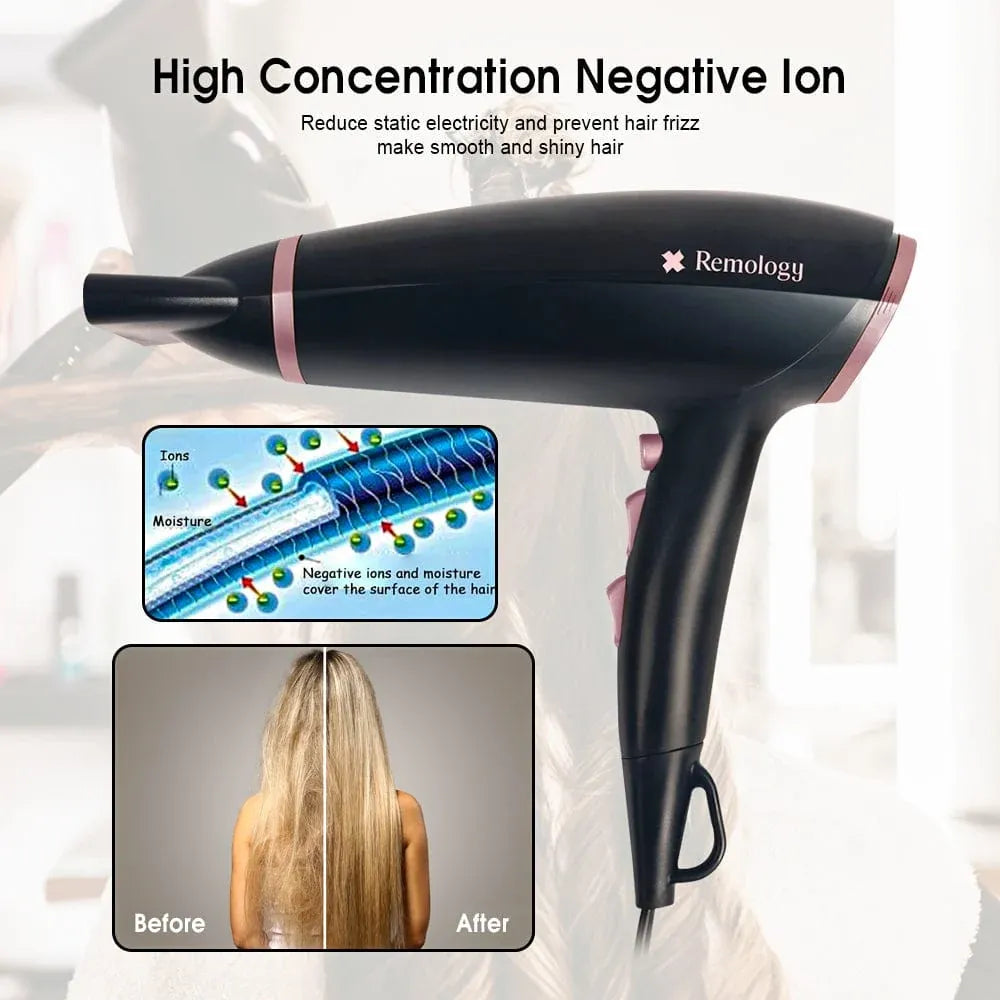 Remology Evoke 2000W Professional Hair Dryer
