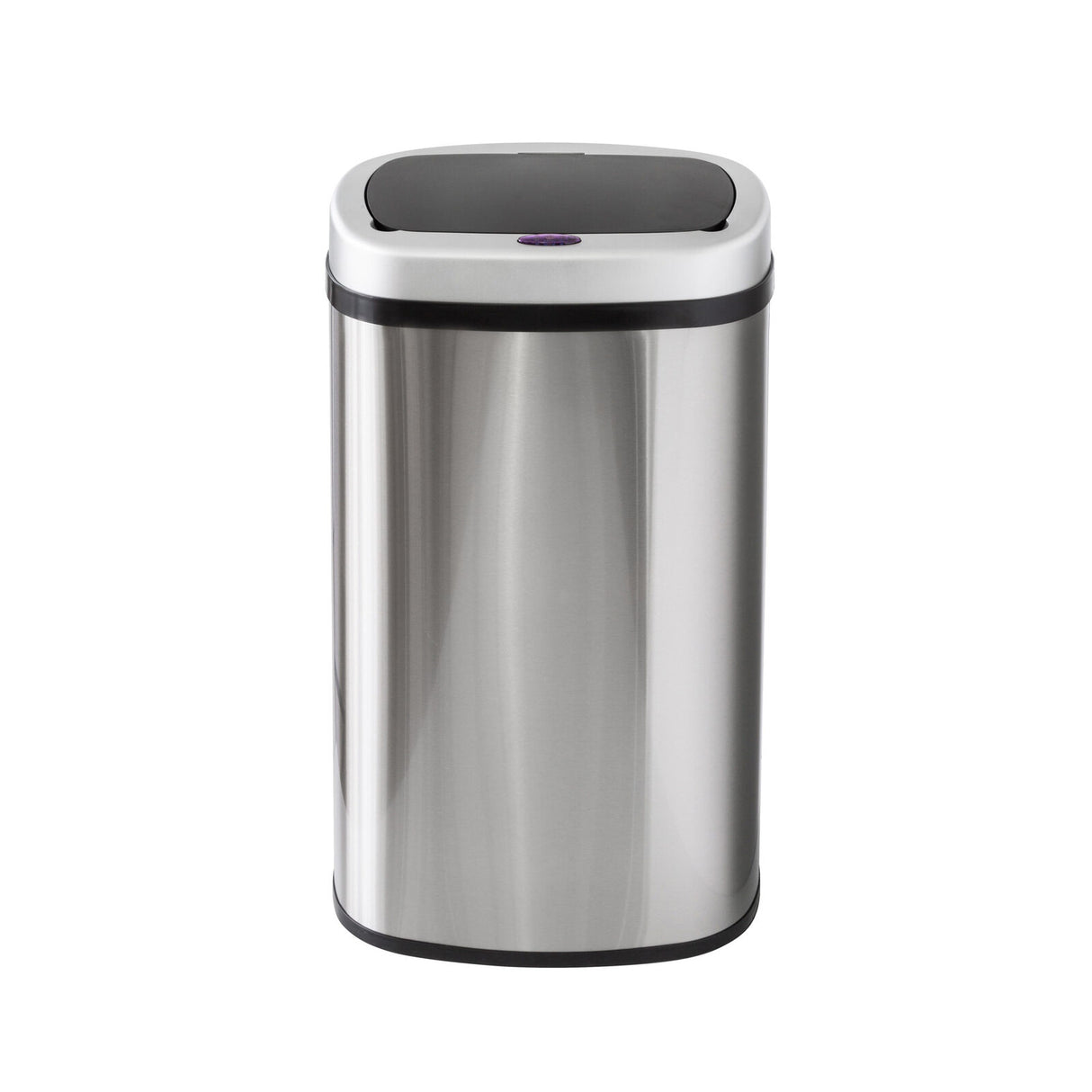 50L Stainless Steel Motion Sensor Rubbish Bin