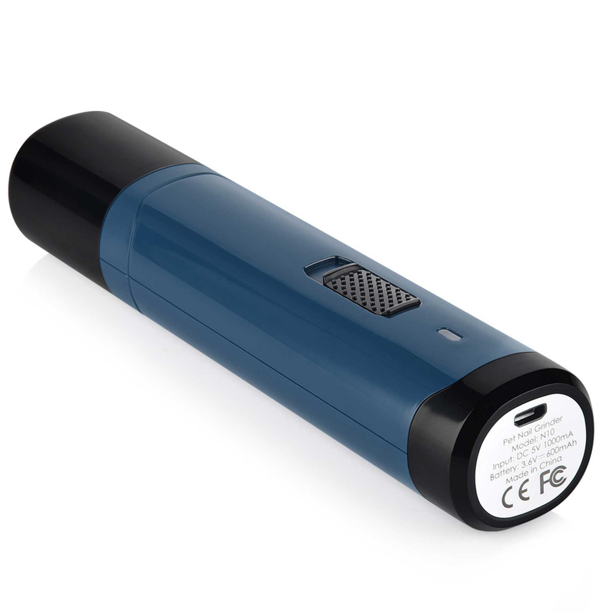 Pet Nail Grinder Dog Cat Electric Trimmer 2 Speed Rechargeable Claw Filer N10 - Shoppers Spot Nail Grinder - Alternate view 4