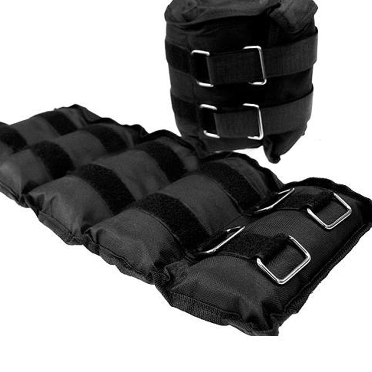 Powertrain Sports adjustable ankle weights, 2 pieces.