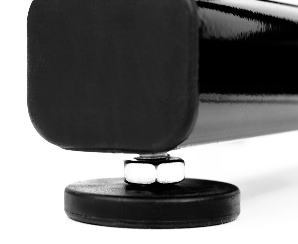 Adjustable dumbbells stand.