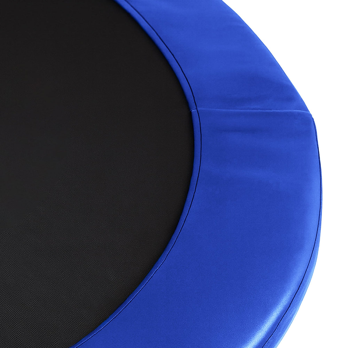 Kahuna 12ft Replacement Trampoline Safety Pad Cover and Jumping Spring Mat - Blue