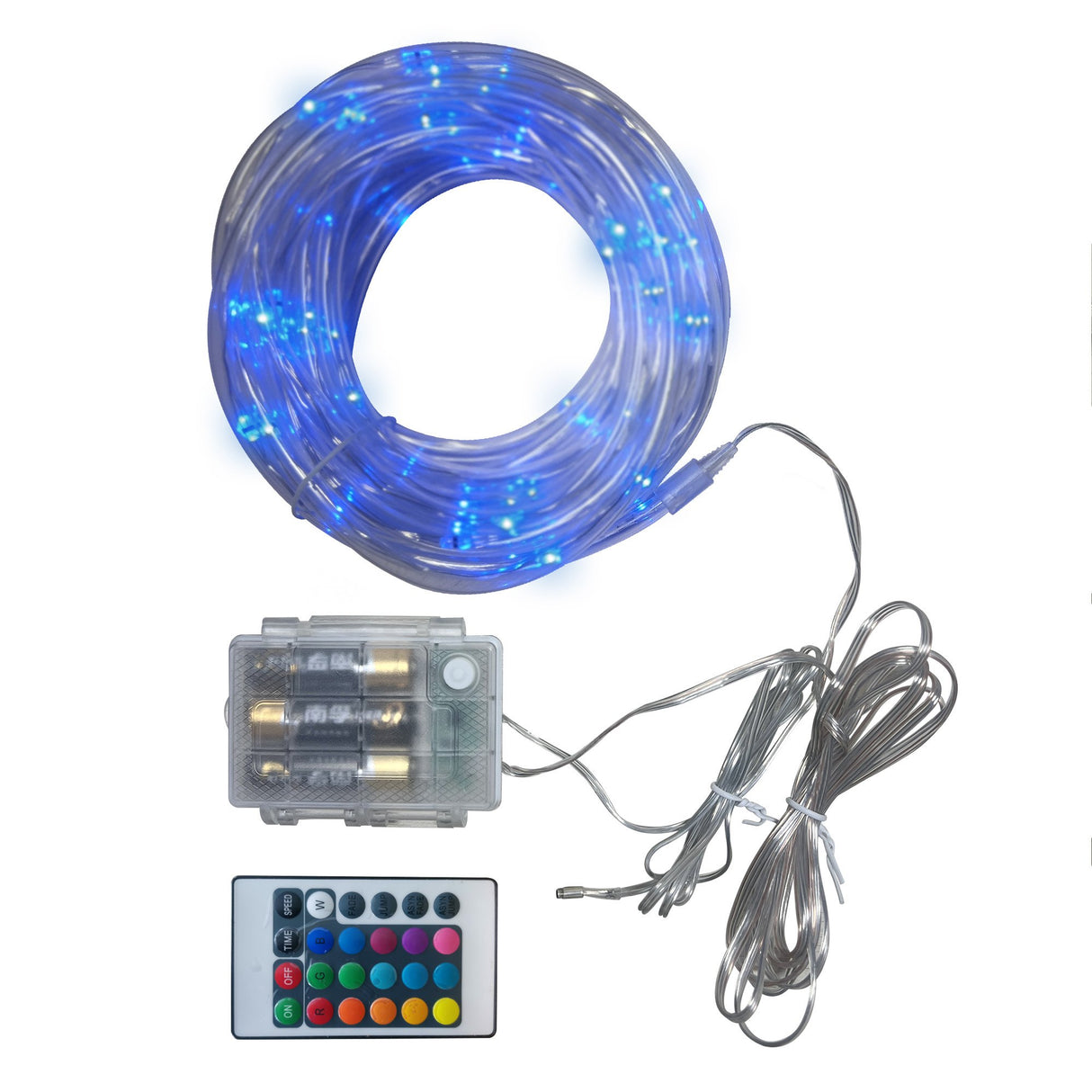 Kahuna LED Kit Suits 10ft Trampolines Multi-Colour Smart Motion Sensor Lighting with 16 colours