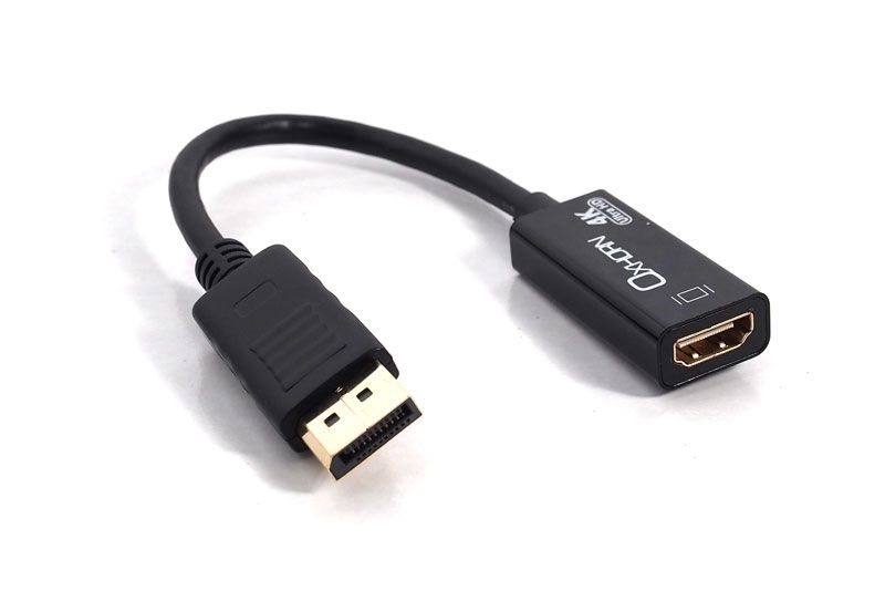 OXHORN HDMI adapter.