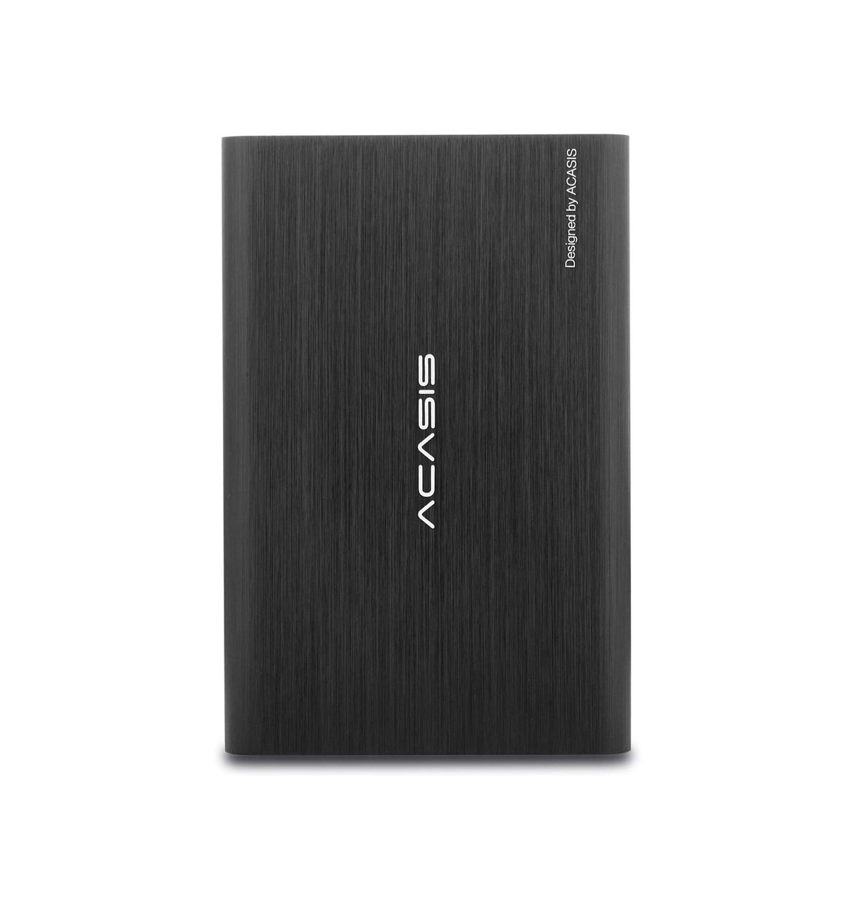 ACASIS FA-08US 2.5" SATA SSD/HDD Aluminium Enclosure USB3.2 5Gbps Max 8TB